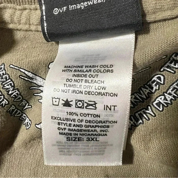 Harley Davidson Panama City Florida Shirt - Picture 6 of 7